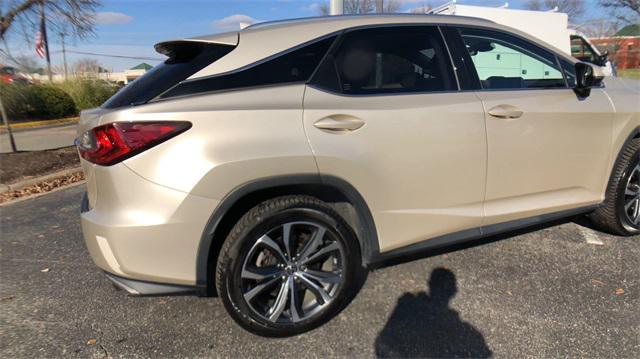 used 2019 Lexus RX 350 car, priced at $28,761