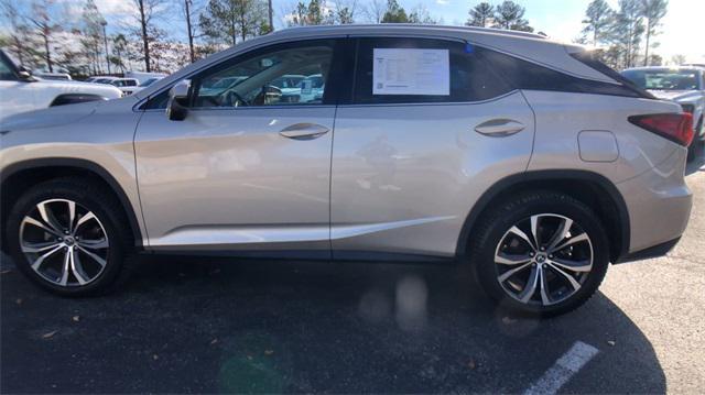 used 2019 Lexus RX 350 car, priced at $28,761