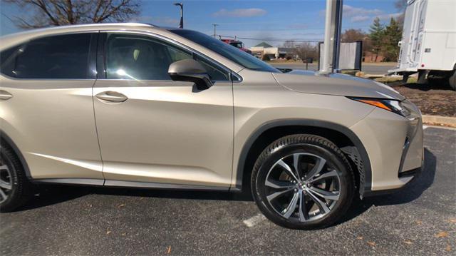 used 2019 Lexus RX 350 car, priced at $28,761