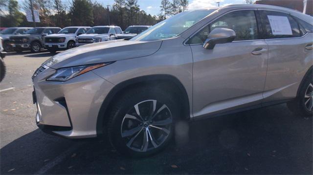 used 2019 Lexus RX 350 car, priced at $28,761