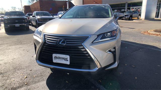 used 2019 Lexus RX 350 car, priced at $28,761