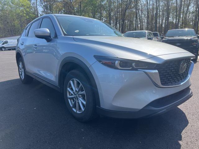 used 2023 Mazda CX-5 car, priced at $24,985