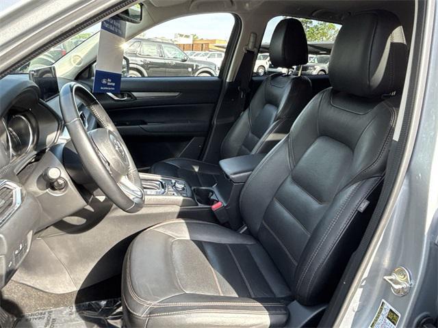 used 2023 Mazda CX-5 car, priced at $23,961