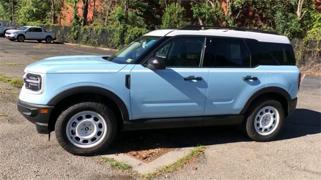 new 2024 Ford Bronco Sport car, priced at $31,045