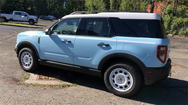 new 2024 Ford Bronco Sport car, priced at $31,045