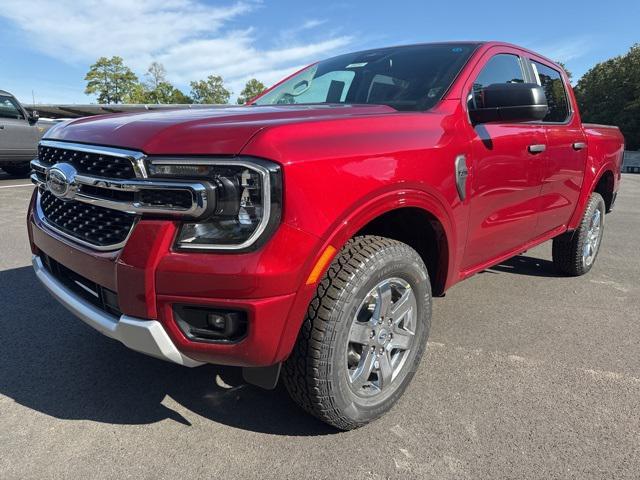 new 2025 Ford Ranger car, priced at $41,690