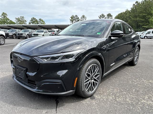 new 2025 Ford Mustang Mach-E car, priced at $44,755