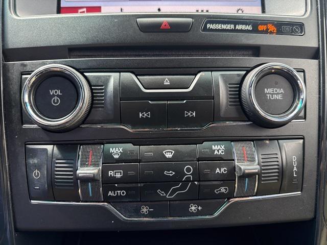 used 2017 Ford Explorer car, priced at $16,854
