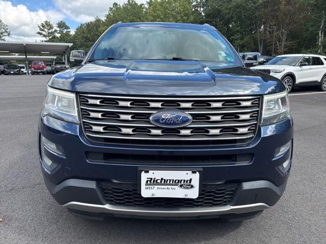 used 2017 Ford Explorer car, priced at $16,854