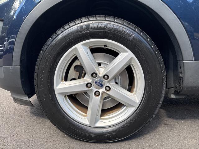 used 2017 Ford Explorer car, priced at $16,854