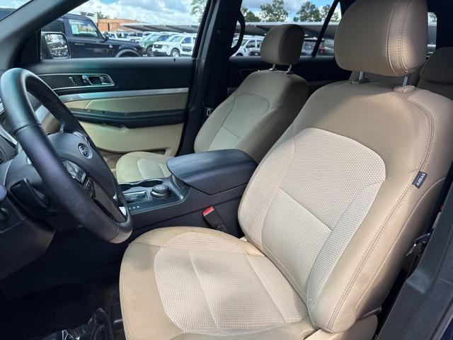 used 2017 Ford Explorer car, priced at $16,854