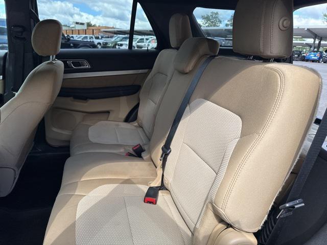 used 2017 Ford Explorer car, priced at $16,854