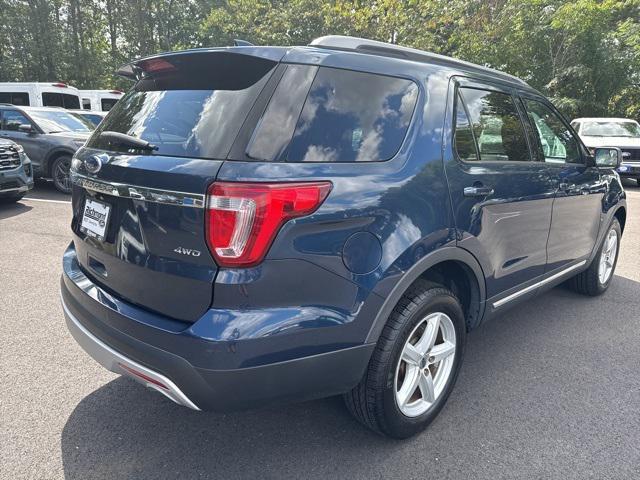 used 2017 Ford Explorer car, priced at $16,854