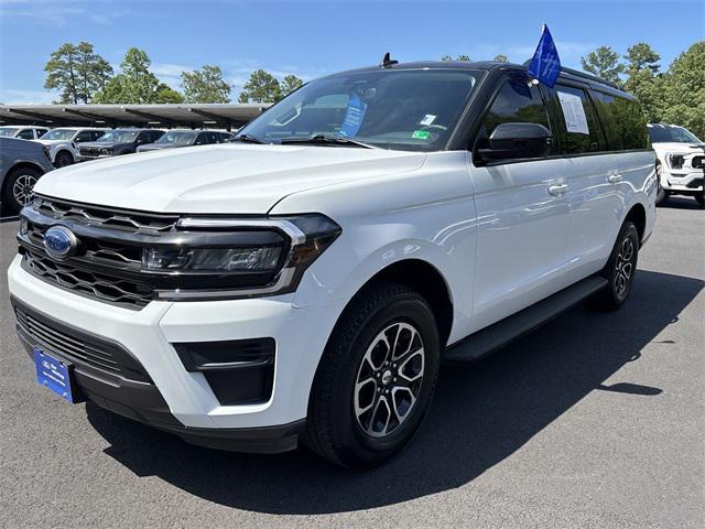 used 2024 Ford Expedition Max car, priced at $54,299