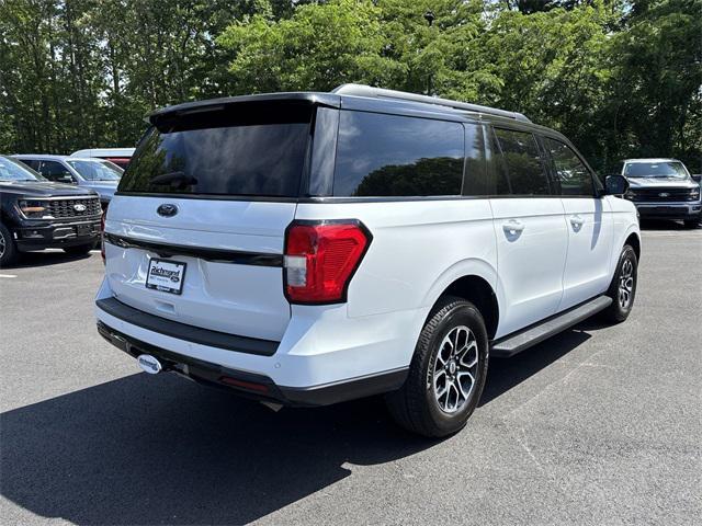 used 2024 Ford Expedition Max car, priced at $54,299