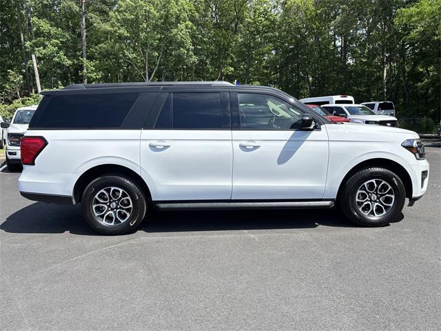 used 2024 Ford Expedition Max car, priced at $54,299