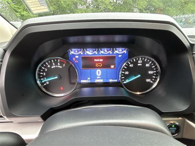 used 2024 Ford Expedition Max car, priced at $54,299