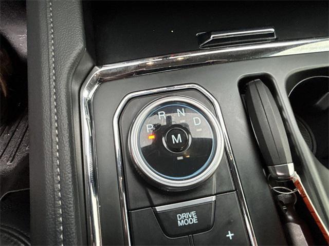 used 2024 Ford Expedition Max car, priced at $54,299