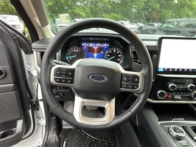 used 2024 Ford Expedition Max car, priced at $54,299