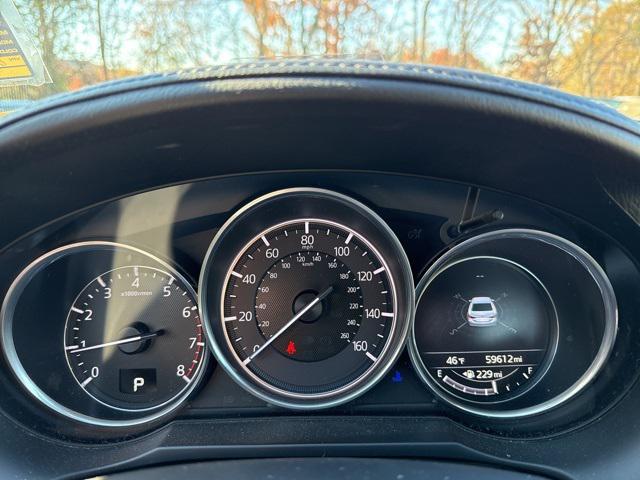 used 2017 Mazda Mazda6 car, priced at $17,748