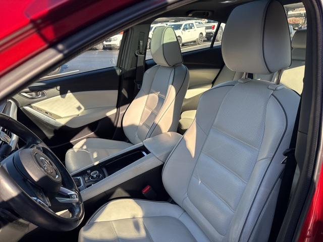 used 2017 Mazda Mazda6 car, priced at $17,748