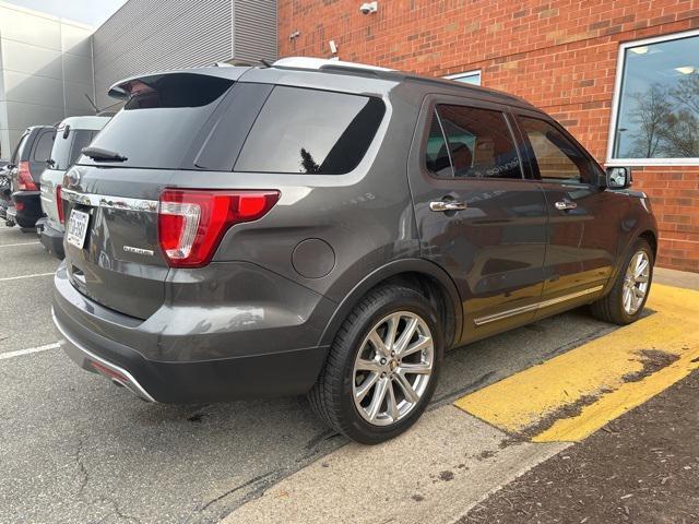 used 2016 Ford Explorer car, priced at $12,000