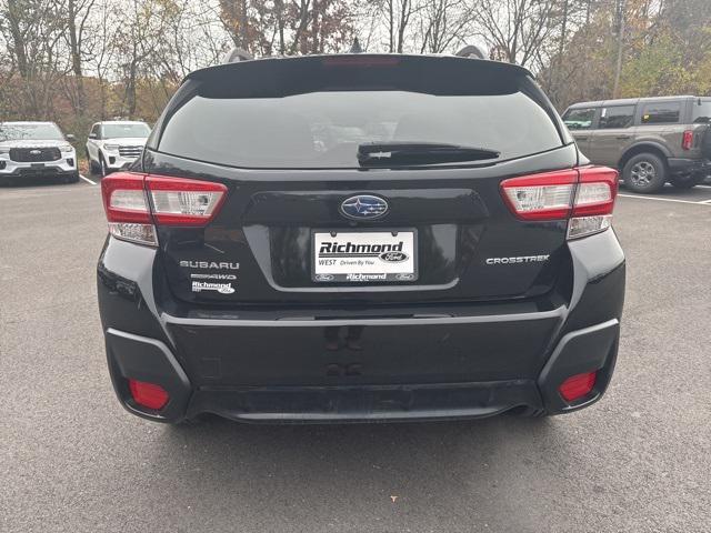 used 2018 Subaru Crosstrek car, priced at $13,219