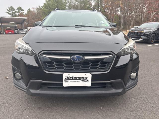 used 2018 Subaru Crosstrek car, priced at $13,219