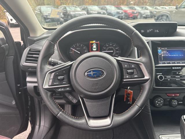 used 2018 Subaru Crosstrek car, priced at $13,219
