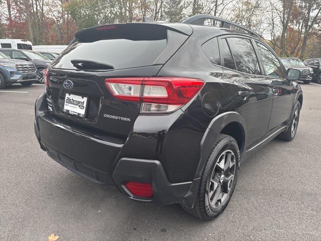 used 2018 Subaru Crosstrek car, priced at $13,219