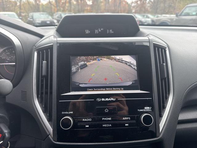 used 2018 Subaru Crosstrek car, priced at $13,219