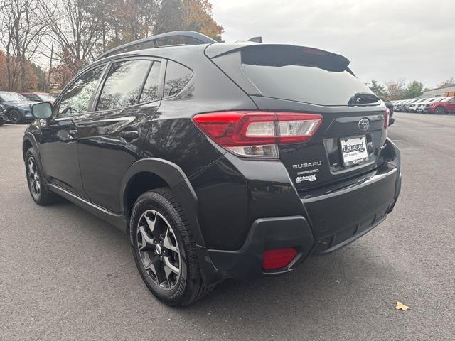 used 2018 Subaru Crosstrek car, priced at $13,219