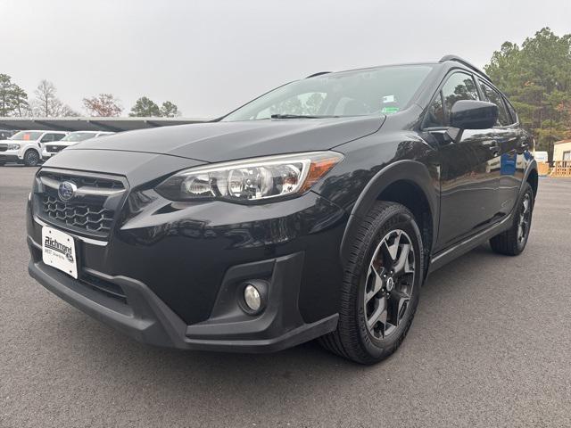 used 2018 Subaru Crosstrek car, priced at $13,219