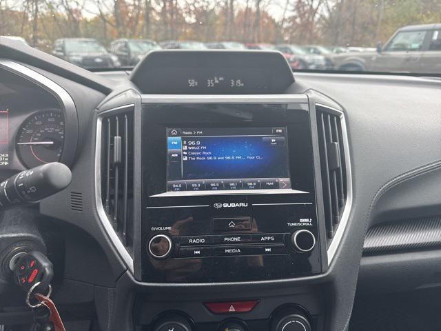 used 2018 Subaru Crosstrek car, priced at $13,219