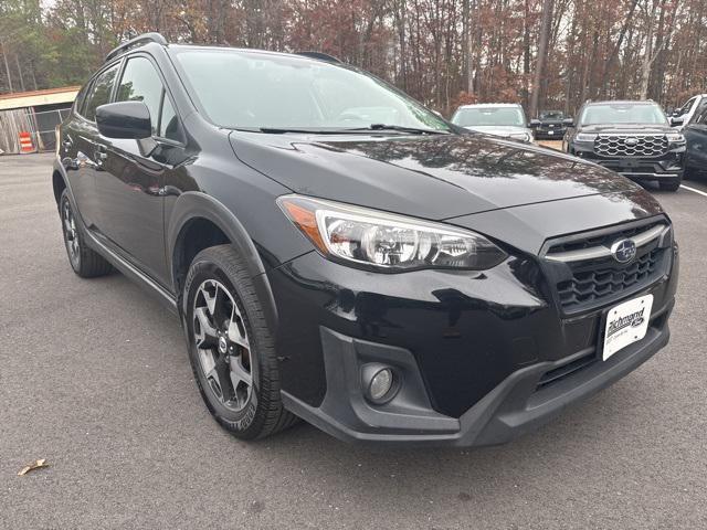used 2018 Subaru Crosstrek car, priced at $13,219