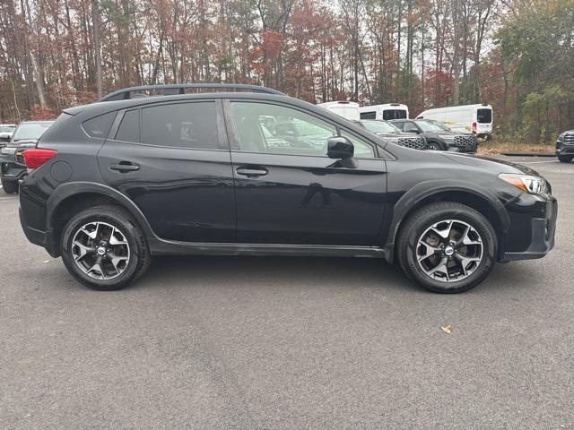used 2018 Subaru Crosstrek car, priced at $13,219