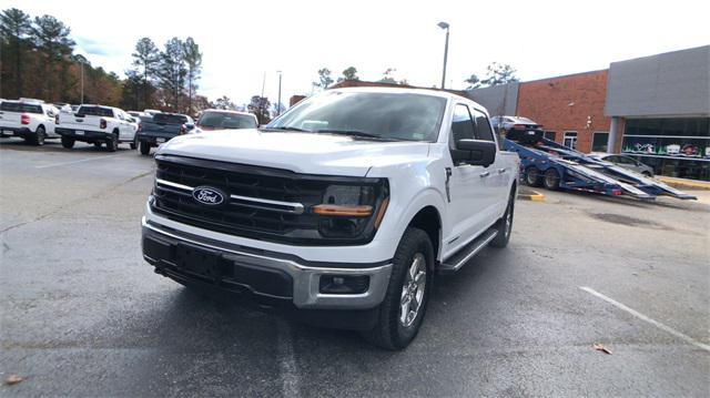 used 2024 Ford F-150 car, priced at $59,999