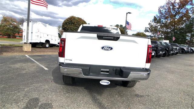 used 2024 Ford F-150 car, priced at $59,999