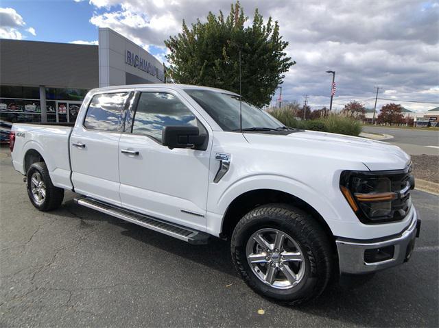 used 2024 Ford F-150 car, priced at $59,999