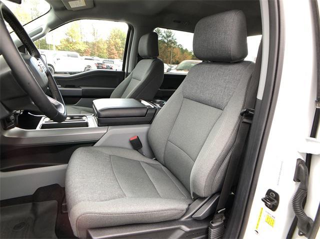 used 2024 Ford F-150 car, priced at $59,999