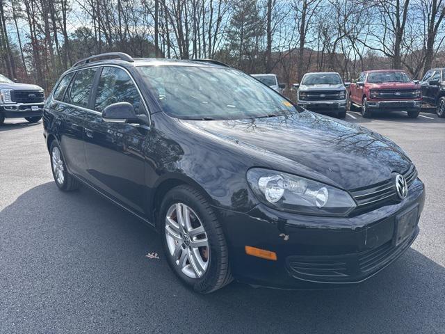 used 2012 Volkswagen Jetta SportWagen car, priced at $10,859