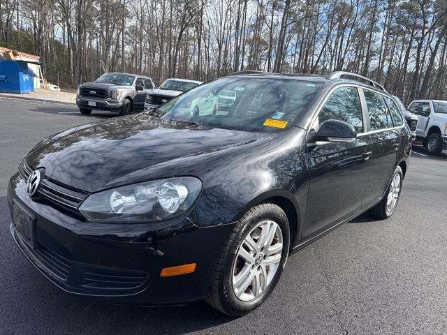 used 2012 Volkswagen Jetta SportWagen car, priced at $10,859