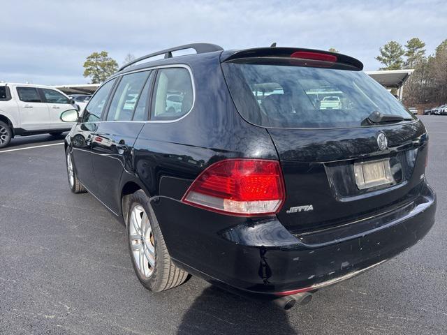 used 2012 Volkswagen Jetta SportWagen car, priced at $10,859