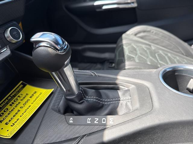 new 2025 Ford Mustang car, priced at $167,995