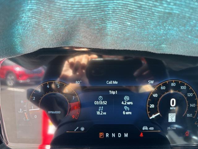 new 2025 Ford Mustang car, priced at $167,995