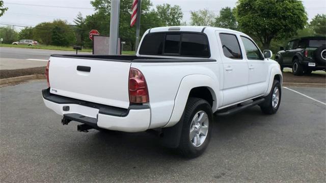 used 2006 Toyota Tacoma car, priced at $14,411