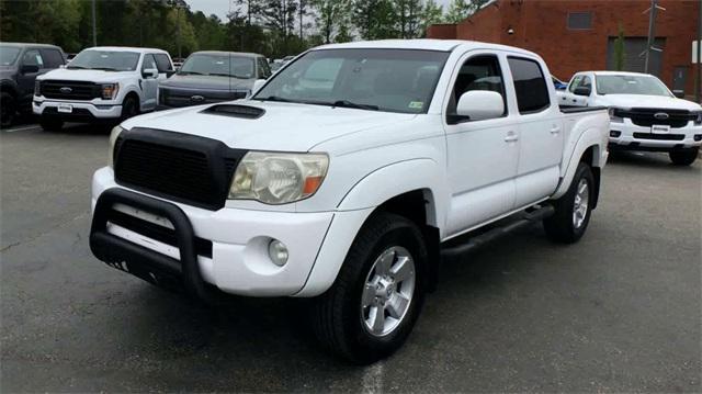 used 2006 Toyota Tacoma car, priced at $12,750
