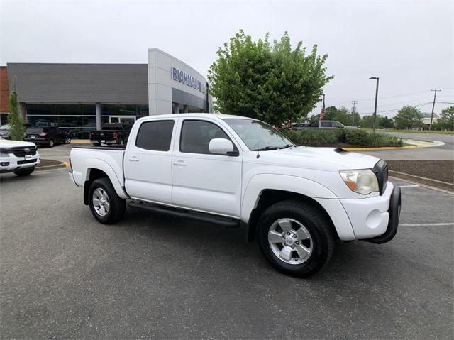 used 2006 Toyota Tacoma car, priced at $13,494