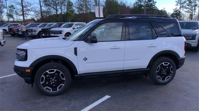 new 2024 Ford Bronco Sport car, priced at $33,570