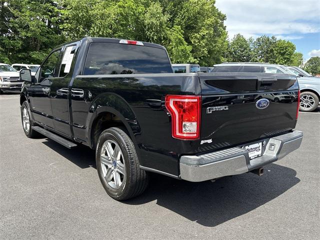 used 2016 Ford F-150 car, priced at $20,064